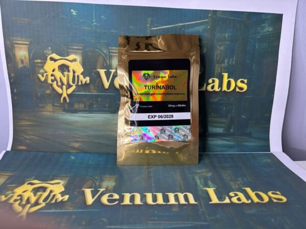 Turniabol (Venum Labs) Tablets