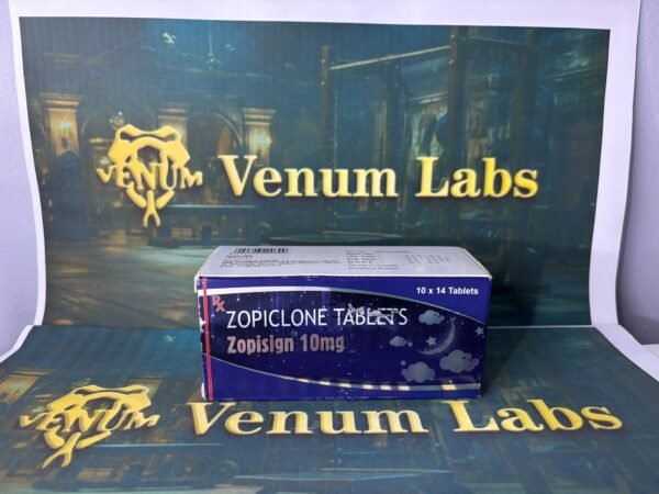 Zoplicone Zopsign Tablets