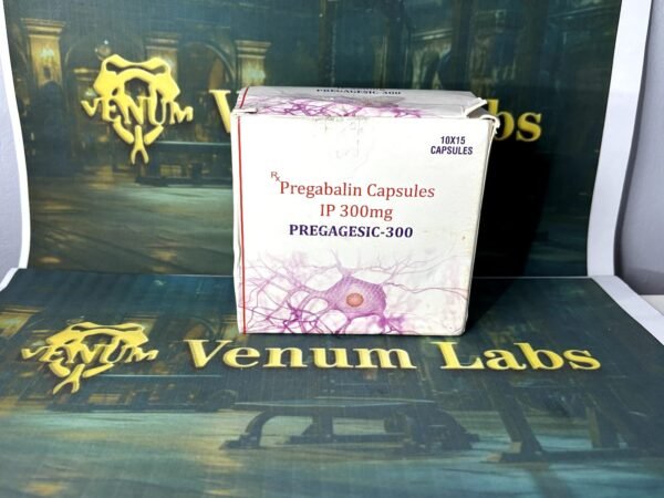 Pregabalin Capsules IP 300